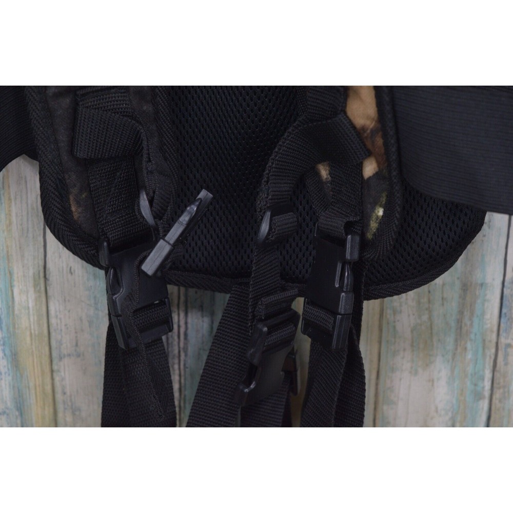 Trophyline Tree Saddle Camelback Hydration Hiking Backpack - Picture 7 of 7